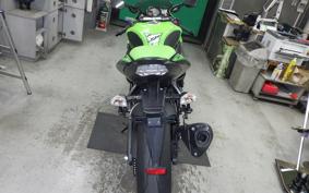 KAWASAKI ZX 10 NINJA R 2010