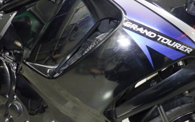 SUZUKI BANDIT 1250 F 2010 GW72A