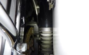 HARLEY FLHTC 1580 2007