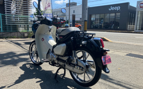 HONDA  SUPER CUB C125 JA48