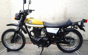 KAWASAKI 250TR BJ250F