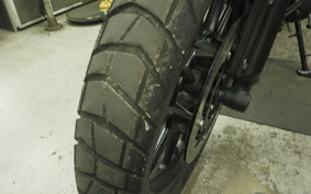 TRIUMPH SCRAMBLER 400X 2025
