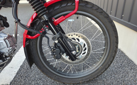 HONDA CT125 HUNTER CUB JA55