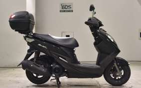 SUZUKI ｽｳｨｯｼｭ125 DV12B