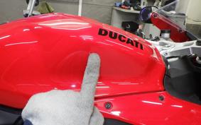 DUCATI PANIGALE V2 2020