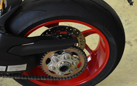 DUCATI SUPER SPORT S 2017 VA01J