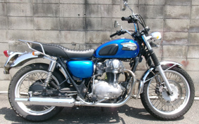 KAWASAKI W650 2006 EJ650A