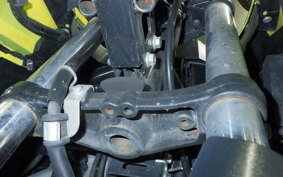 SUZUKI V-STROM 250 2007