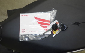 HONDA TACT-4ﾍﾞｰｼｯｸ 2016 AF79