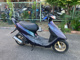 Фото Honda DIO ZX с японского аукциона