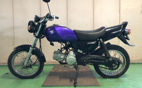 SUZUKI GS50 NA41A