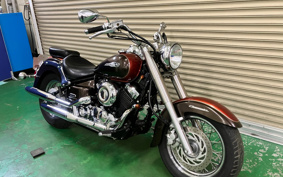 YAMAHA DRAGSTAR400 CLASSIC 1999 4TR