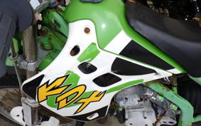 KAWASAKI KDX125 SR DX125A