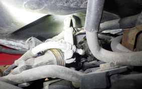 HONDA CREA SCOOPY 2018 AF55