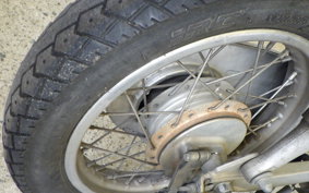 HONDA C50 SUPER CUB AA04