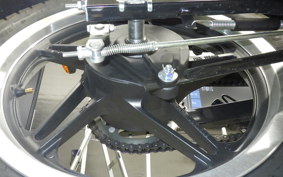 HONDA CBF125T