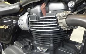 TRIUMPH BONNEVILLE STREET CUP 2017