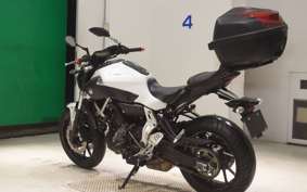 YAMAHA MT-07 ABS 2014 RM07J