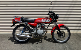 HONDA CB50 S AC02