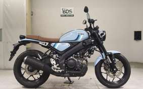 YAMAHA XSR125 2020 RE46J