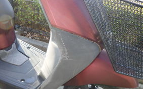 HONDA TACT Gen.4 2012 AF75