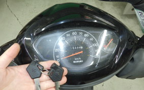 SUZUKI ADDRESS V125 DT11A