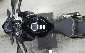 KAWASAKI Z250 Gen.2 EX250P