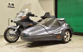 HONDA GL1500 GOLD WING SIDECAR SE 1990