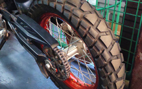 YAMAHA TORITSU CAR DG16J