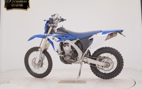 YAMAHA WR450F 2012