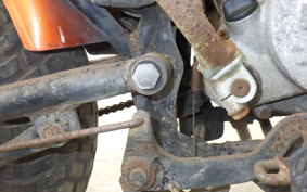 SUZUKI RV125 2010 RV125