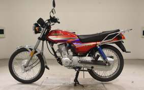 HONDA CG125 2021