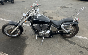 HONDA SHADOW 400 SLASHER 2002 NC40