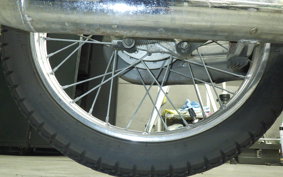 HONDA CD90 BENLY 2010 HA03