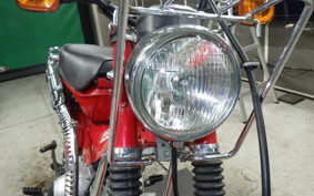 HONDA CT110 HUNTER CUB