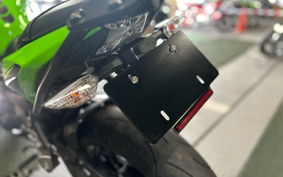 KAWASAKI NINJA 650 2018 ER650H