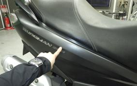 SUZUKI SKYWAVE 200 (Burgman 200) CH41A