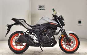 YAMAHA MT-25 2005 RG43J