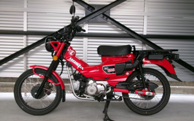 HONDA CT125 HUNTER CUB JA65
