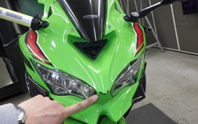 KAWASAKI ZX-25R-2SE 2008 ZX250H