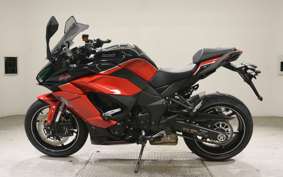 KAWASAKI NINJA 1000SX 2024 ZXT02K