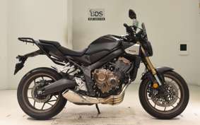 HONDA CB650R 2024 RH17