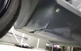 SUZUKI ADDRESS 110 2010 CE47A