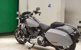 HARLEY FLSB 1750 2025