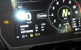 DUCATI MULTISTRADA V4S 2025