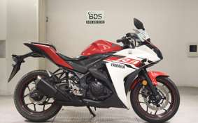 YAMAHA YZF-R3 2015 RH07J