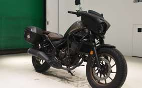 HONDA REBEL 250 S MC49