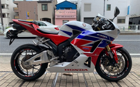 HONDA CBR600RR ABS 2017 PC40