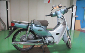 HONDA SUPER CUB50 AA04