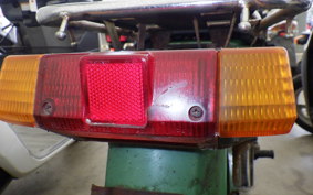 SUZUKI BIRDIE 50 BA41A